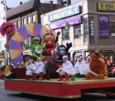 Toronto Santa Claus Parade
