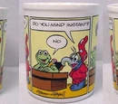Muppet mugs (Enesco)