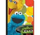 Sesame Street journals