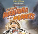 La Gran Aventura de los Muppets