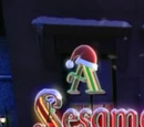 A Sesame Street Christmas Carol