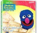 It's Passover, Grover!