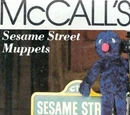 Sesame Street plush (McCall's Craft)