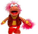 Fraggle Rock dolls (Sababa)