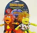 Fraggle Rock plush & DVD sets