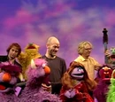 Sesame Street Song Parodies