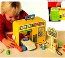 Sesame Street Garage