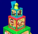 Muppet Show Jack in the Box