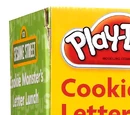 Cookie Monster's Letter Lunch