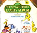 The Sesame Street Family Album