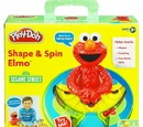 Shape & Spin Elmo