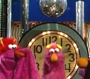 Honk Around the Clock