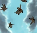 Shadow Clone Technique