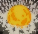 Explosion Release