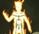 Nine-Tails Chakra Mode