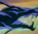 Blaze Release: Great Dragon Fire Technique