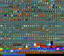 Default tileset scaled to 32x32
