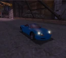 Porsche Boxster (986)