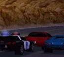 Hot Pursuit (Game Mode)