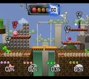 Mushroom Kingdom (Super Smash Bros.)