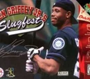 Ken Griffey, Jr.'s Slugfest