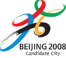 Beijing 2008/Logos