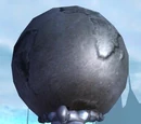 Atlas Statue