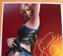 Tysonkaiexperiment/Win A Yvonne Signed Aya Poster