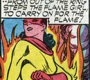 Flame Girl