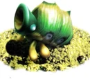 Armored Cannon Beetle Larva