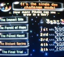 Challenge Mode (Pikmin)