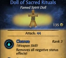 Doll of Sacred Rituals