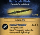 Barracuda Blade