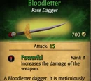 Bloodletter