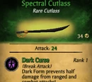 Spectral Cutlass
