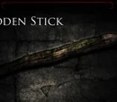 Wooden Stick