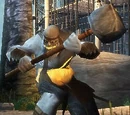 Sand Blacksmiths