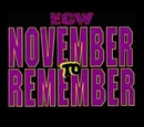 November to Remember 1994