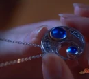 Akane's Moon pendant