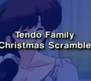 Tendo Family Christmas Scramble