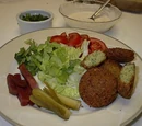 Lebanese Falafel II