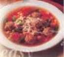 Meatball Soup I