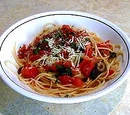 Spaghetti Salad