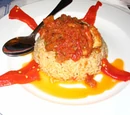 Pilafi me Garides