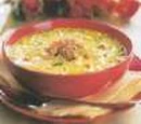 Almond Buttermilk Soup