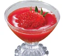 Norwegian Berry Pudding
