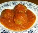 Baked Meatballs