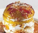 Manzanas al caramelo