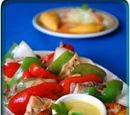 Chilean Appetizers
