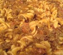 Creamy Rotini